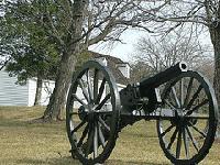 Sailors Creek Historical Battlefield State Park